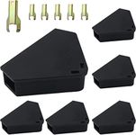 Anblak Mouse Station with Keys Blac