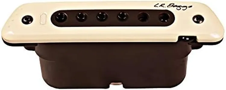 L.R. Baggs M80 Acoustic Guitar Magnetic Soundhole Pickup