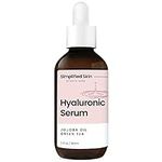 Hyaluronic Acid Vitamin C Serum for
