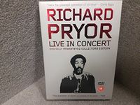 Richard Pryor - Live in concert [DVD]