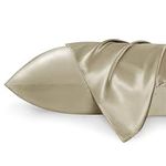 Bedsure Satin Pillowcase for Hair a