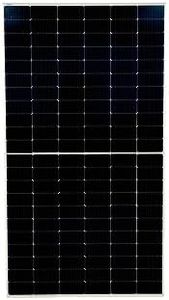 Tensite Panel Solar 500W Monocristalino PERC Alta eficiencia Negro