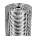 Nueve Deer 1/4 Hardware Cloth Roll 36 x 50 ft 23 Gauge - Hot-Dip Galvanized After Weling - Galvanized Wire Mesh Roll Wire Screen Mesh Roll Chicken Wire Fence Roll Gopher Wire Mesh Tree Guard