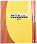 Saxon Math Homeschool: 7/6