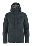 Fjällräven Mens Skogso Padded Jacket, Blue, M EU