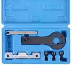 DAYUAN Engine Timing Tool Set Compatible With Fiat 500/ Punto Evo/Panda/Engine 1.1 1.2 1.4 Litre 8v