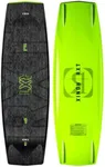 Ronix Wakeboard - Mens RXT - Blackout Technology - Black / GP Yellow - 144