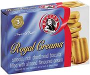 Bakers - Royal Creams - 280g Packs