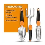 Fiskars 3-in-1 Garden Tool Set - Tr