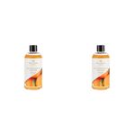 WAX LYRICAL Reed Diffuser Refill 200ml Mediterranean Orange (Pack of 2)