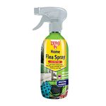 Zero In Home Flea Spray – 500 ml (Solvent-Free, Clear Water-Based Flea Treatment)