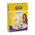 Talod Instant Mix Dhokla Flour (Pack of 3 * 400 g) | 100% Vegetarian, Wheat Gluten Free, Vegan Friendly, No Preservative, No Artificial Flavours, No Artificial Colors, No MSG