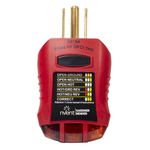 Gardner Bender GFI-3501 GFCI Outlet Tester