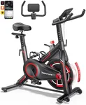 Toputure Exercise Bike with Exclusi