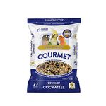 Hagen B2801 Gourmet Seed Mix for Cockatiels and Small Hookbills, 1.3 Kg, 2.5-Pound