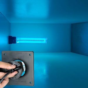 coospider-repta 60W HVAC Lamp in Duct Air Cleaning for House AC Duct with 253.7nm wavelength