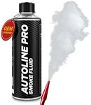 AutoLine Pro Smoke Fluid Refill Solution for Automotive Smoke Machines (EVAP, Vacuum, and More)