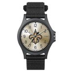 Timex Men's NFL Pride 40mm Watch, New Orleans Saints, Modern