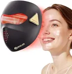 4D Red Light Therapy for Face, LED 