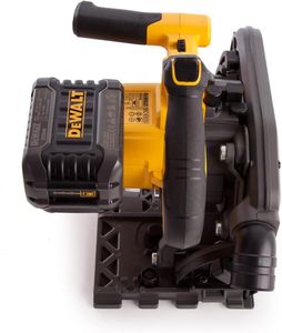 DEWALT 54V Plunge Saw – Cordless Power Tool for Precision Cutting