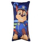 Nemcor Paw Patrol Huggable Body Pillow for Kids, Soft and Cozy Warm Plush Cushion Back Support for Bed, Couch or Chair (18x36 inches), Multi