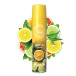 VAAYU Fresh Room Air Freshner Spray, Lemon Fresh | Nature Inspired Fragrance for Home, Office | Eliminates Odour