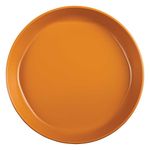 Tiny Twinkle - Plastic Tableware - Plate - Cinnamon