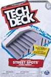 TECH DECK, Build-A-Park Street Spots, Hubba Hideout, Ramps Boards and Bikes