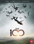 The 100: The Complete Series [DVD] [2020]