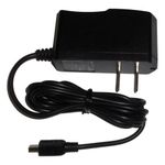 HQRP Home Wall AC Adapter Charger for Garmin n?vi 40 / 40LM / 42 / 42LM / 44 / 44LM / 465LMT / 50 / 500 / 50LM / 52 / 52LM / 54 / 54LM / 55 / 55LM / 55LMT plus HQRP Coaster