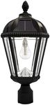Gama Sonic Outdoor Solar Post Light