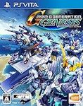SD Gundam G Generation Genesis / ja