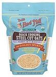 Bob's Red Mill Organic Quick Cook S