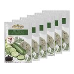 Mrs. Wages Quick Process Dill Pickle Mix 6.5 Oz, 6 Packages by Precision foods [Foods]