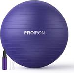 PROIRON Exercise Ball Anti-Burst Yo