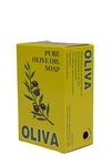 OLIVA Olive Oil Soap 125g (PACK OF 1)