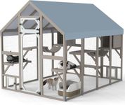 Extra Large Catio, Walk-in Outdoor 