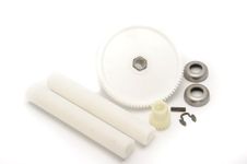 Lifetime Appliance 882699 Drive Gear Kit Compatible with Whirlpool, KitchenAid, Kenmore, Sears, Jenn-Air Trash Compactor