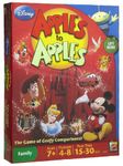 Disney Apples to Apples - The Game of Goofy Comparisons