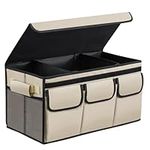 SODCAW Automotive Trunk Organizers