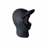 OCTO 3mm Visor Hood - Yamamoto Neoprene - Rapid Dry Thermal Insulation - Smooth Skin (Black, S)