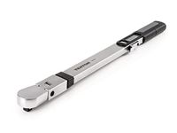 TEKTON 1/2 Inch Drive Split Beam Torque Wrench (40-250 ft.-lb.) | TRQ62203AMZ