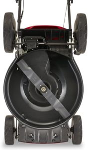 Mountfield SP53 Petrol Lawnmower – Self-Propelled 51cm Steel Deck