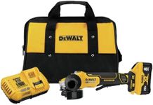 DEWALT 20V MAX* XR Angle Grinder, T