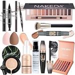 YBUETE Makeup Set, All in One Makeu