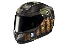 HJC RPHA11 Ghost Call of Duty Full Face Motorcycle Helmet S