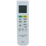 ARC480A1 Remote Control Replacement for Daikin Air Conditioner ARC480A2 ARC480A3 ARC480A4 ARC480A5 ARC480A6 ARC480A7 ARC480A8 ARC480A9 ARC480A10 ARC480A11 ARC480A12 ARC480A13 ARC480A15 ARC480A17