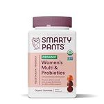 SmartyPants Organic Womens Multivit