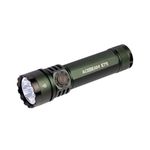 ACEBEAM E75 3000 High Lumens Flashlight with Magnetic Base, Super Bright LED Flashlight Rechargeable, IPX8 Water-Resistant Tactical EDC Flash Light, 26 Days Super Long Lasting for Camping,Everyday Use