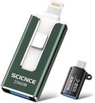 SCICNCE 256GB Photo Stick for Phone